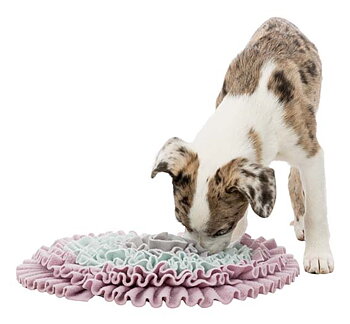 Trixie Junior Sniffing Carpet Nivå 1 Ø 38cm