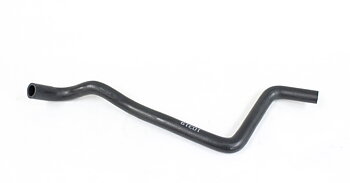 Radiator hose, expansion tank 740/940 (non turbo)