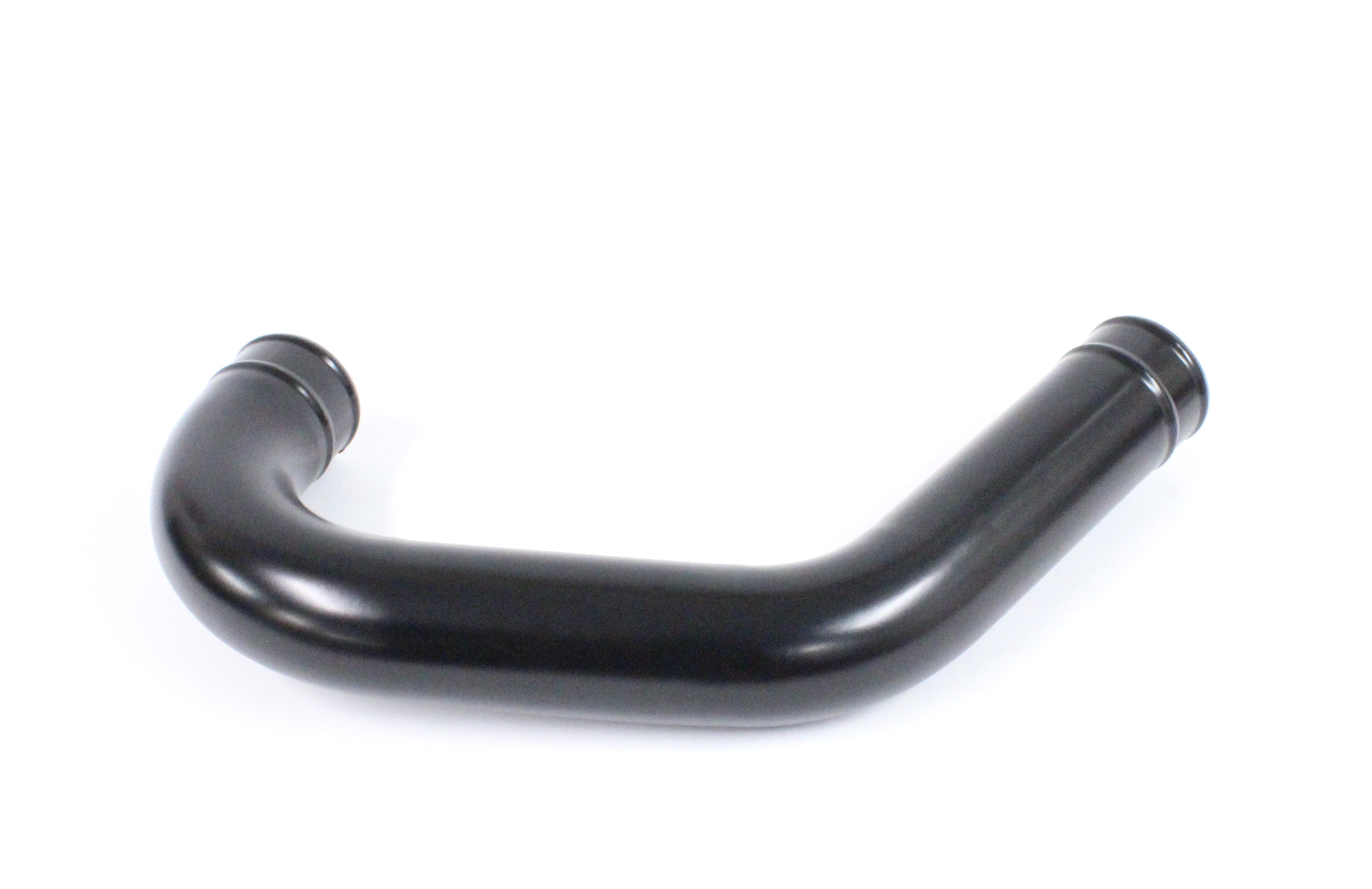 Intercooler pipe, turbo side