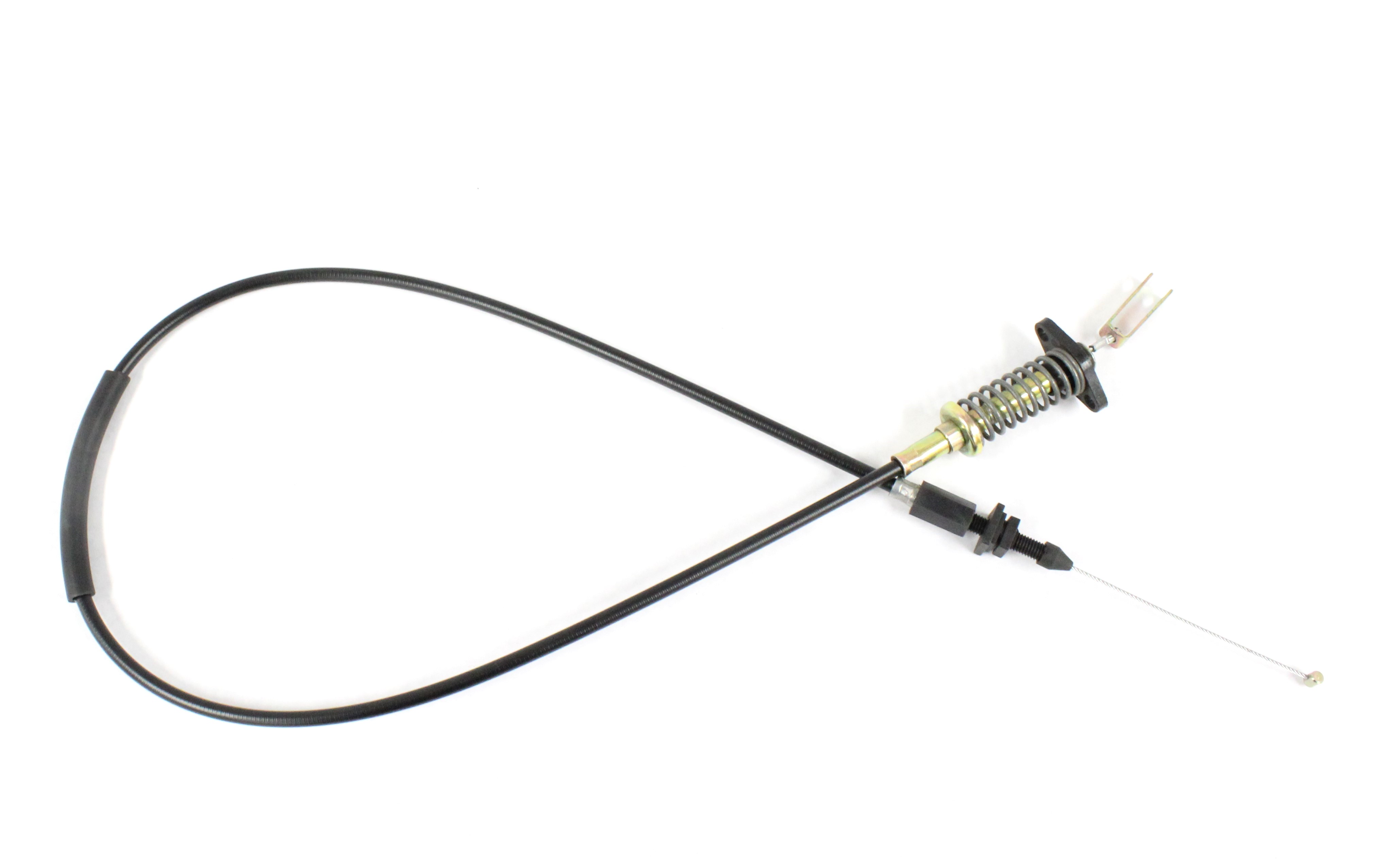 Throttle control cabel, 240 B21A/B23A/B230A 1979-