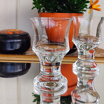 Mellan Björn glas från Sea