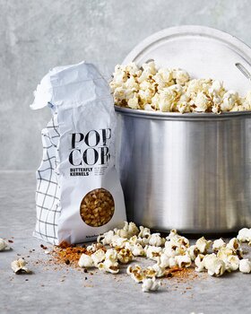 Popcorn 350g Nicolas Vahé