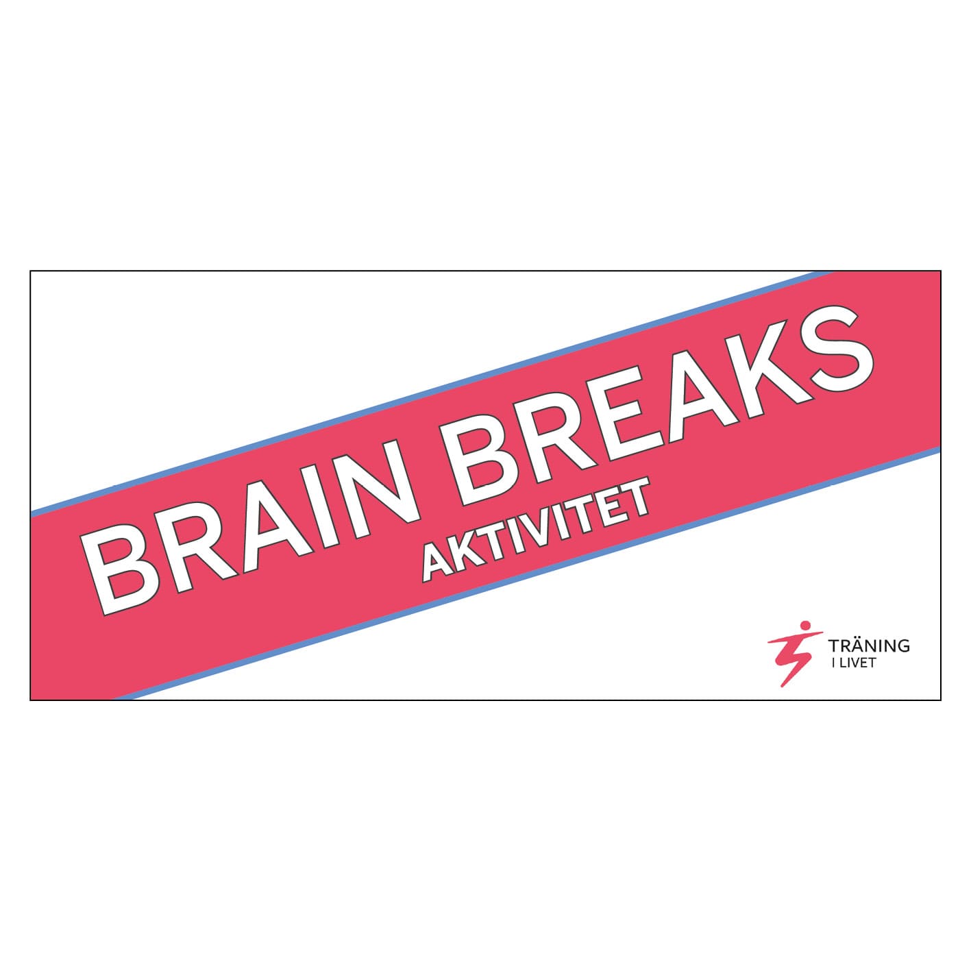 Brain Breaks Aktivitet, 75 övningar