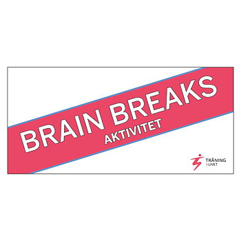 Brain Breaks Aktivitet, 75 övningar