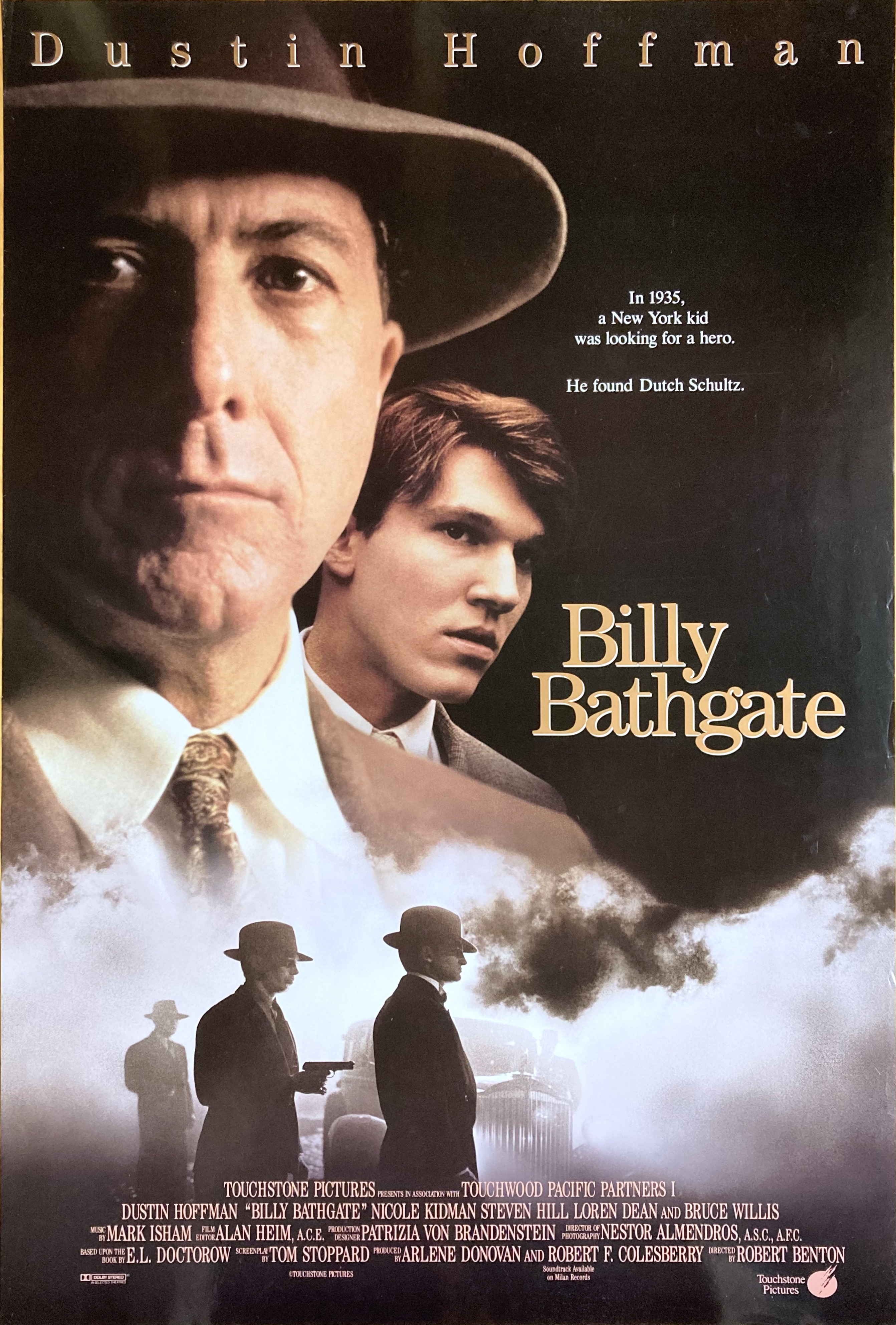 BILLY BATHGATE (1991)