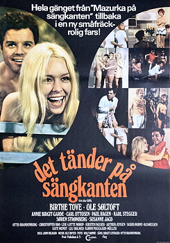 DET TÄNDER PÅ SÄNGKANTEN (1971)