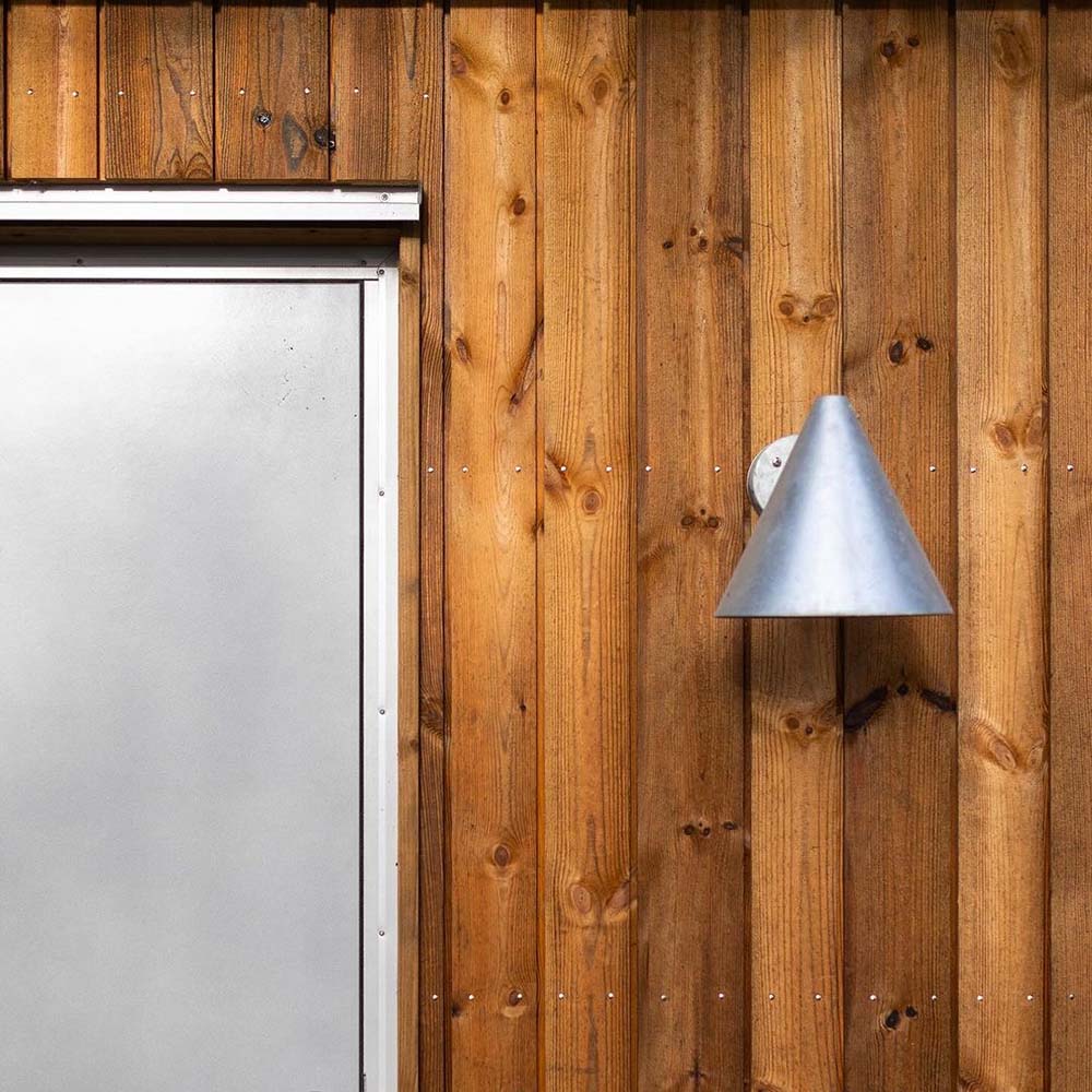 Tratten Vägglampa Inomhus/Utomhus  (flera val) - Örsjö Belysning - 2