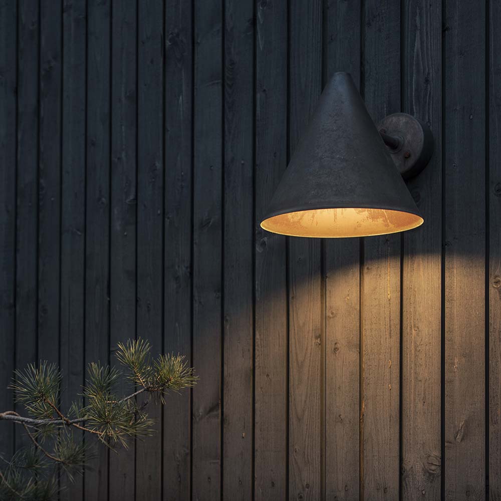 Tratten Vägglampa Inomhus/Utomhus  (flera val) - Örsjö Belysning - 7