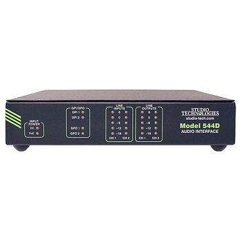 Studio Technologies - Model 544D