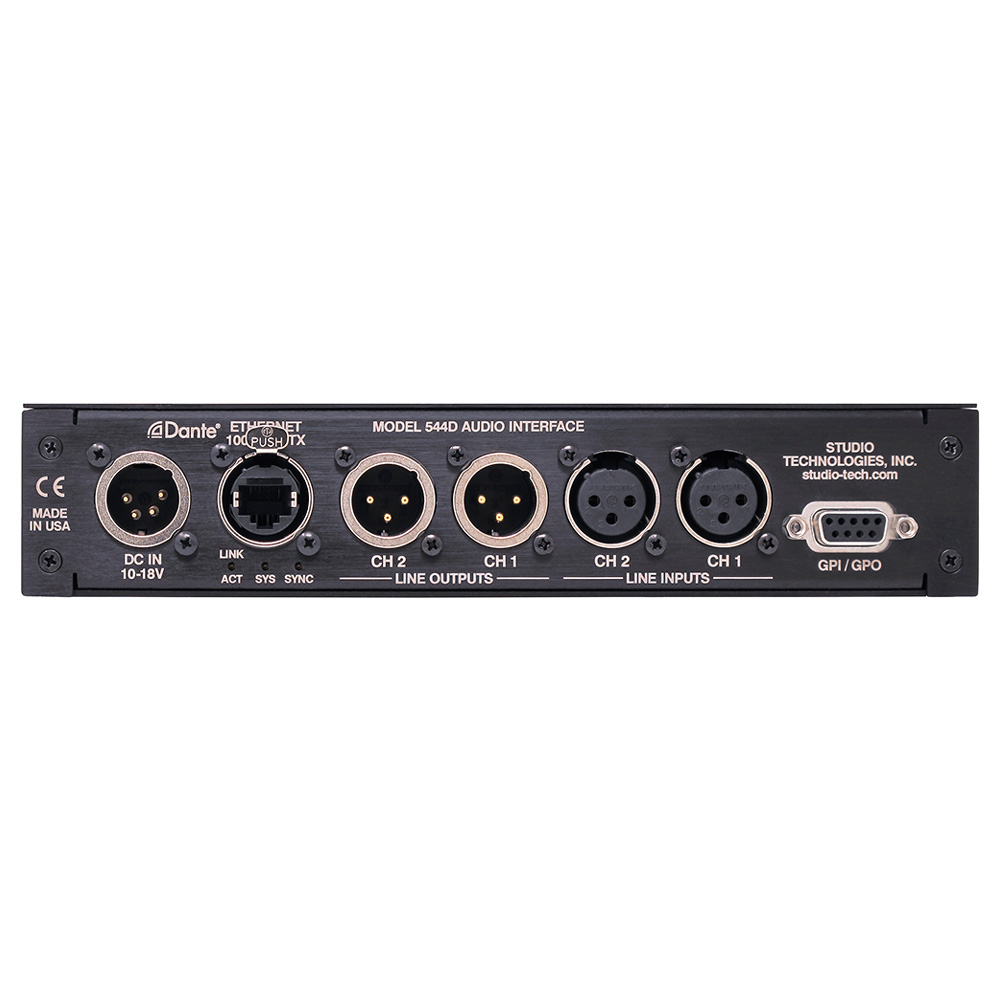 Studio Technologies - Model 544D - 2