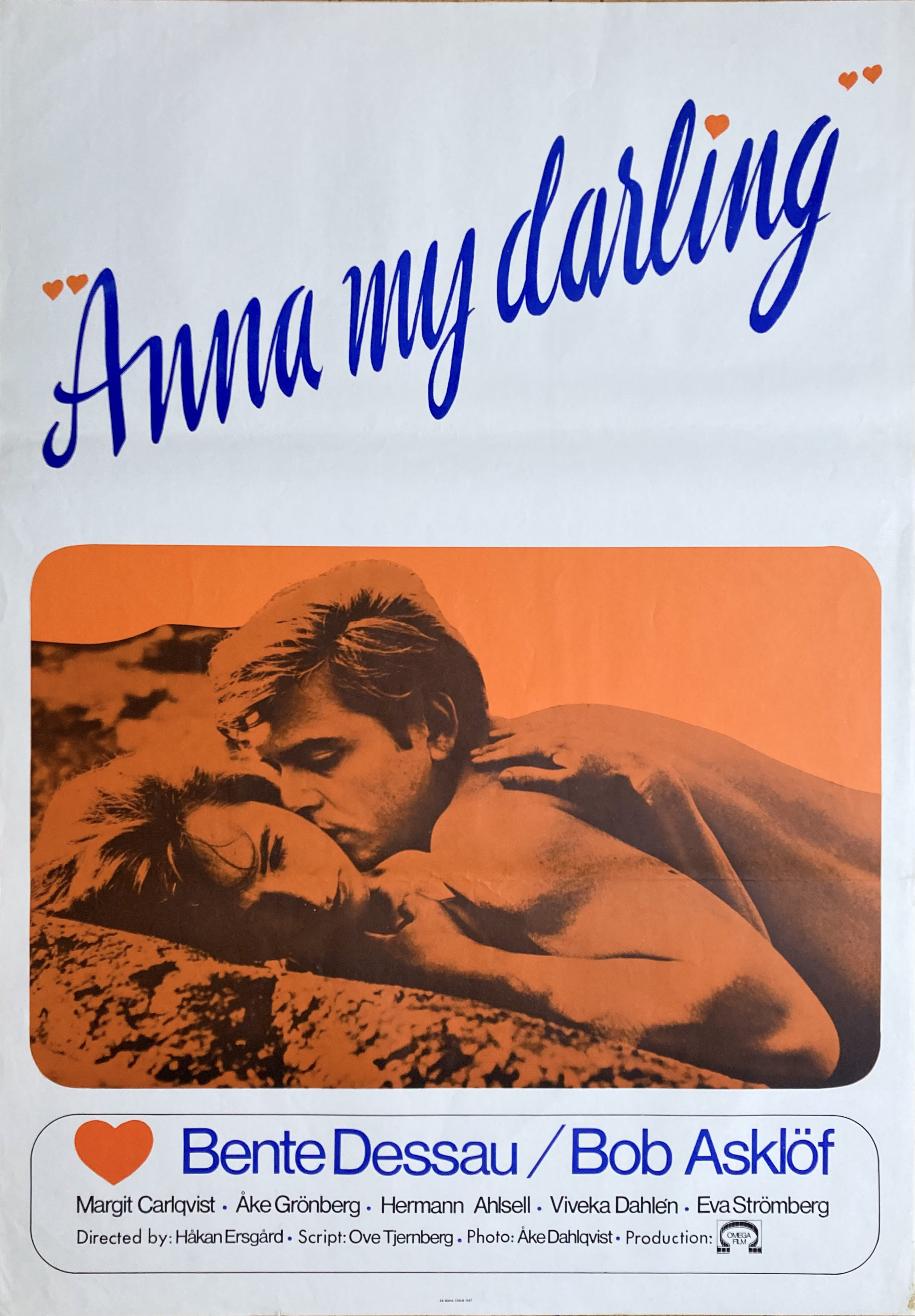 ANNA MY DARLING (1967)
