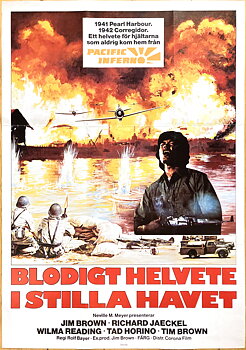 BLODIGT HELVETE I STILLA HAVET (1980)