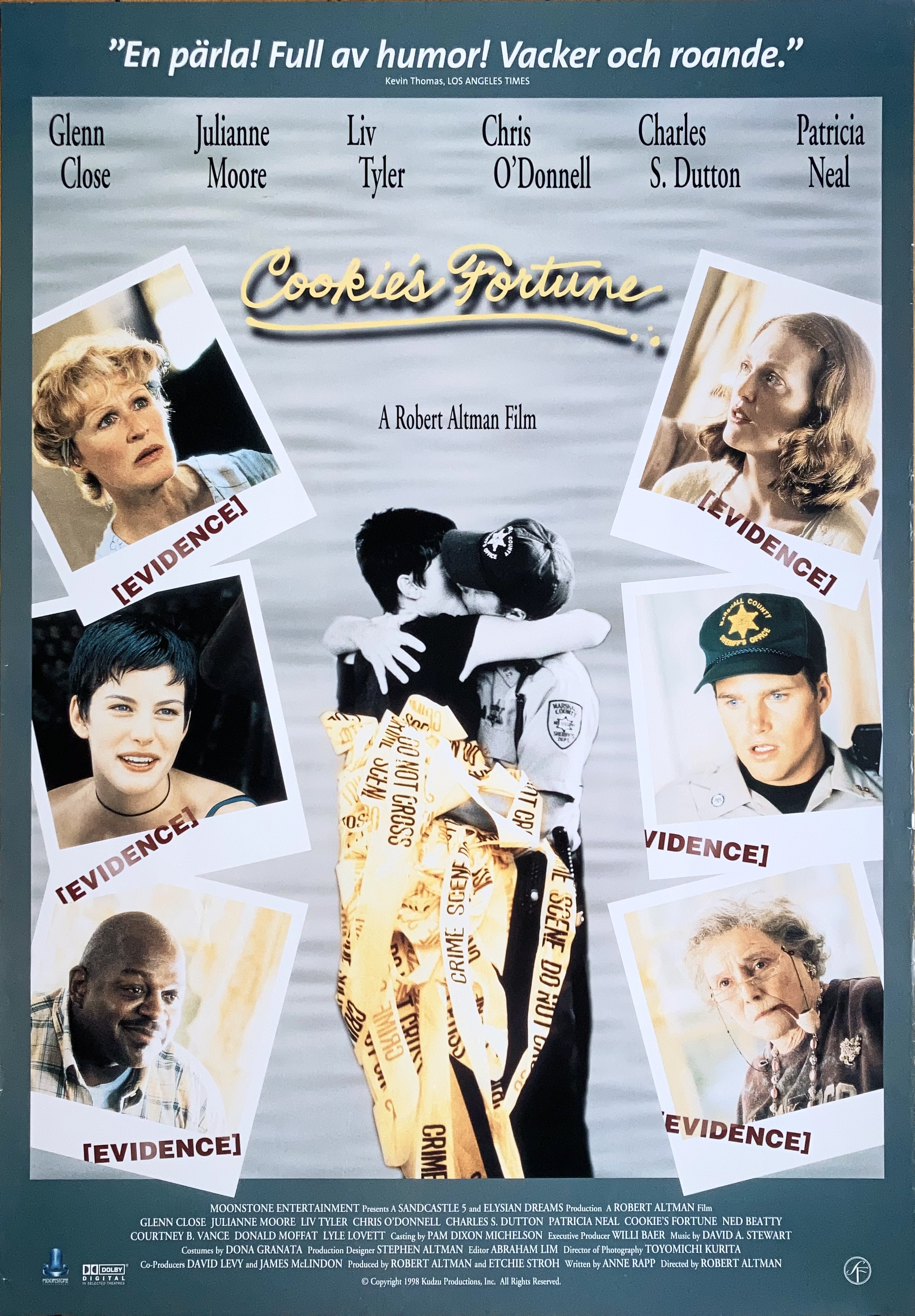 COOKIES FORTUNE (1999)