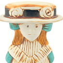 リサラーソン SEKELSKIFTE シリーズ  Julia  ジュリア  1973年  15cm