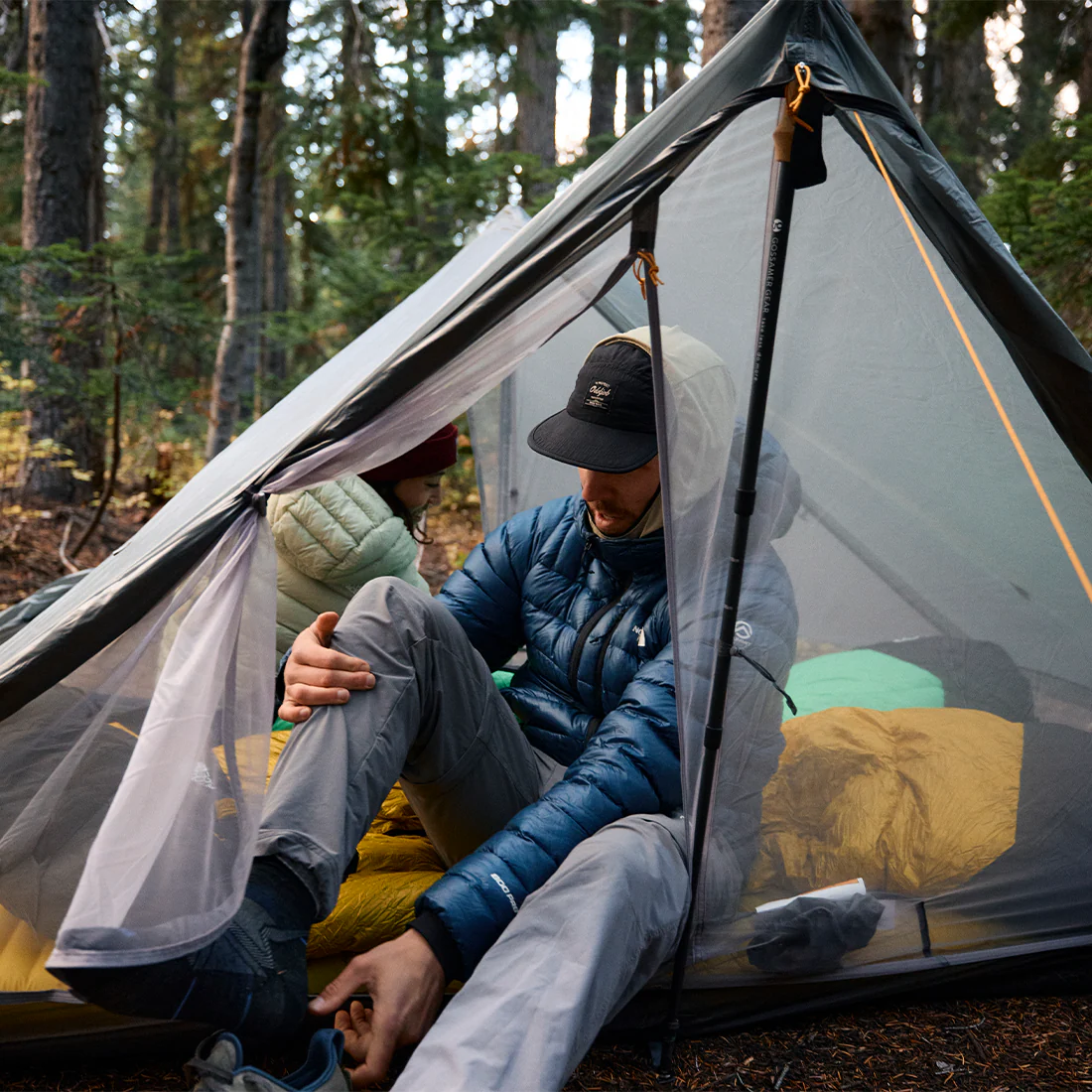 Gossamer Gear the Two - Backpackinglight.dk