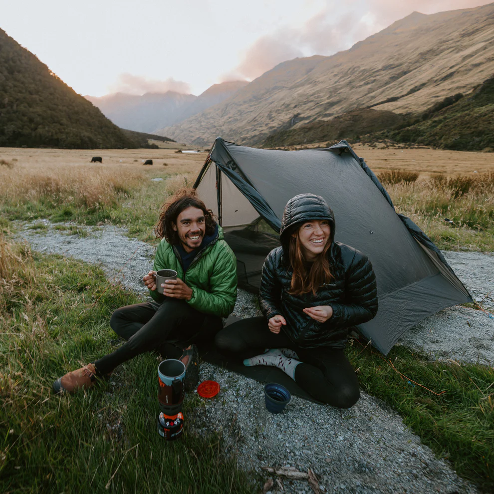 Gossamer Gear the Two - 11