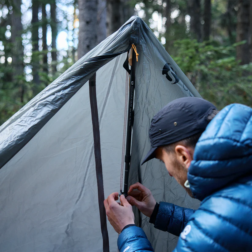 Gossamer Gear the Two - tienda ultraligera para dos personas - 7