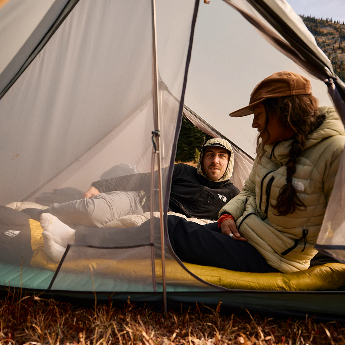 Gossamer Gear the Two - tienda ultraligera para dos personas - 8