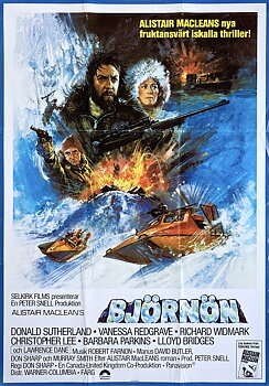BEAR ISLAND (1979)