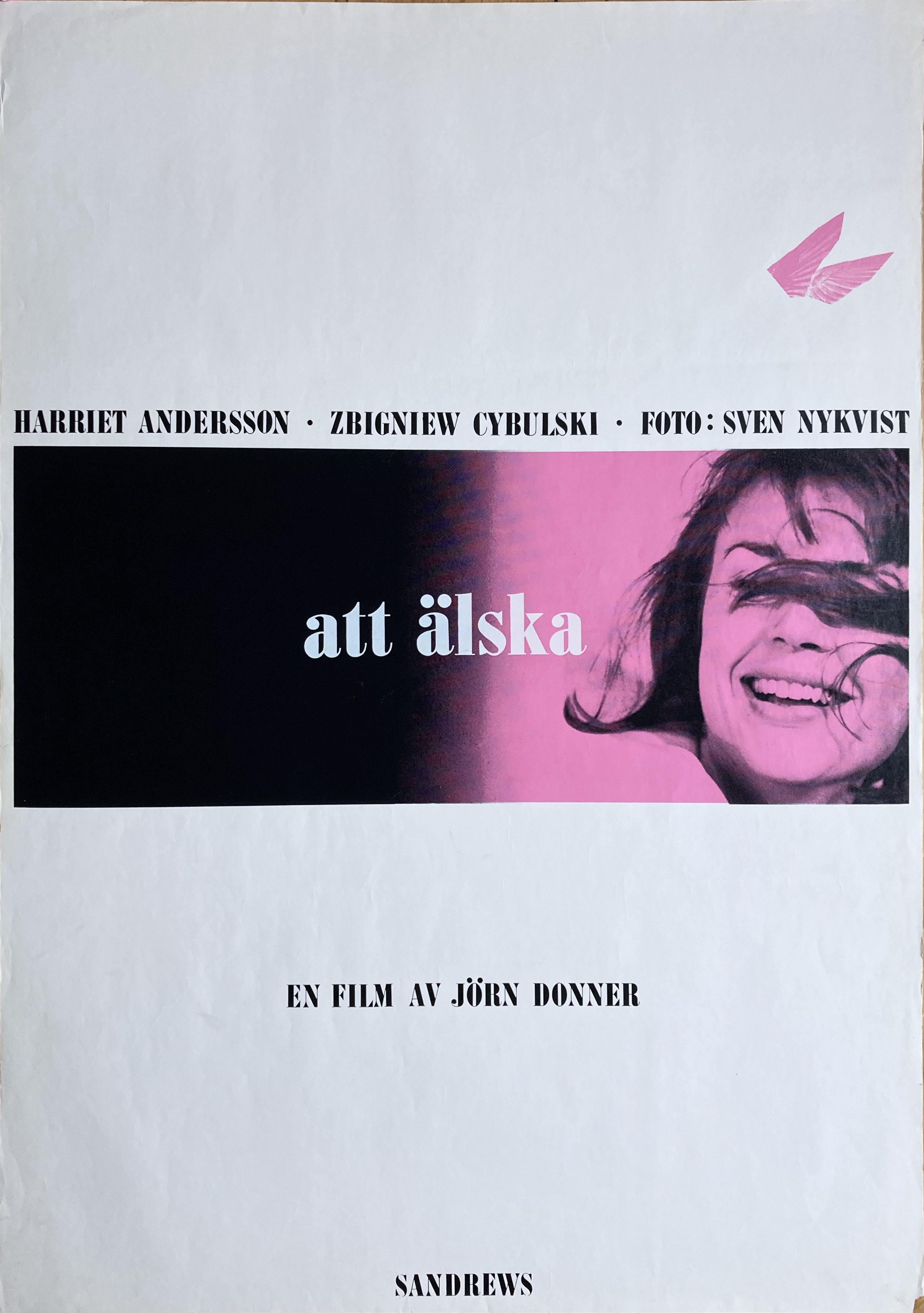 ATT ÄLSKA (1964)