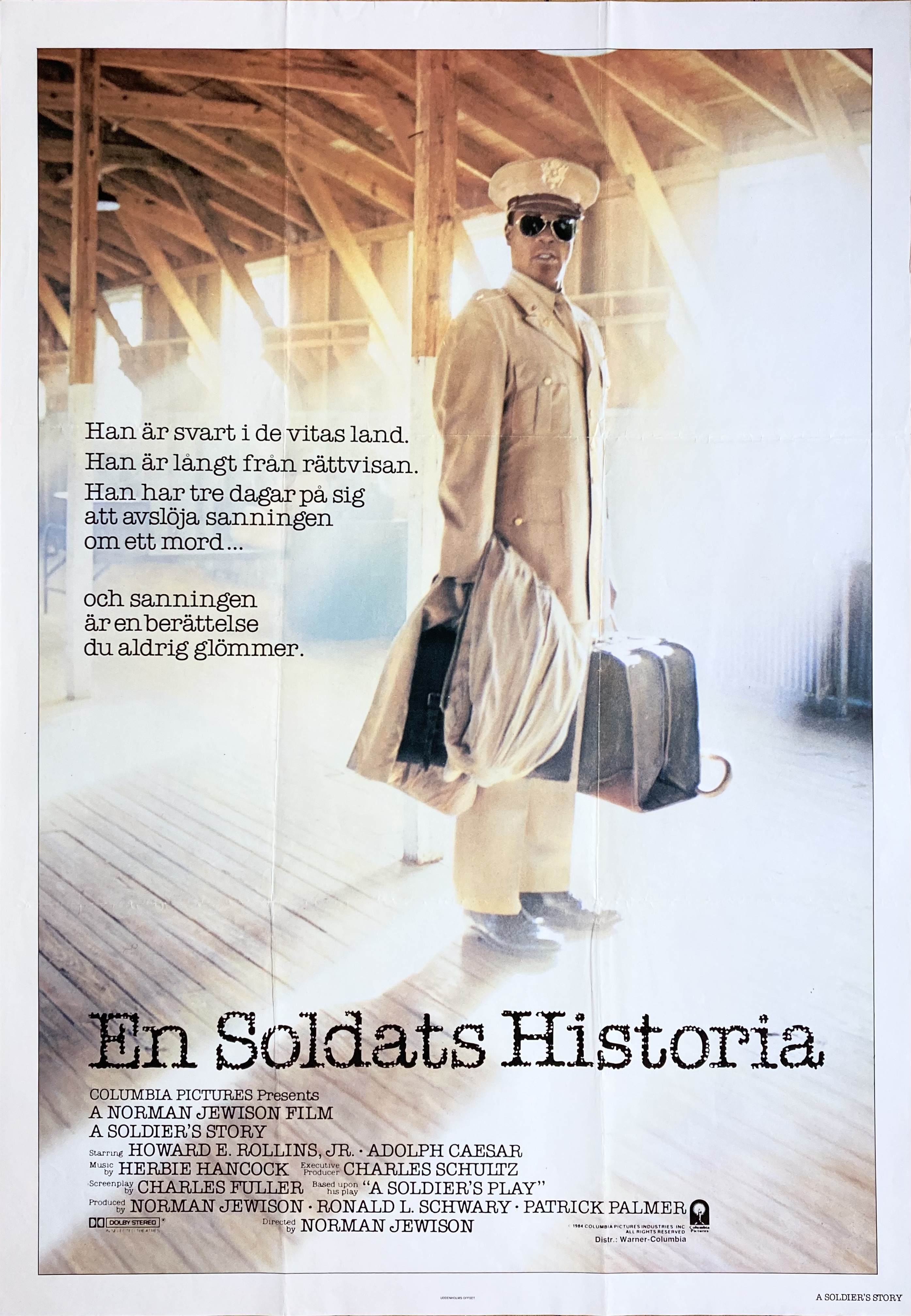 A SOLDIERS STORY (1984)
