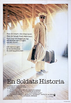 A SOLDIERS STORY (1984)