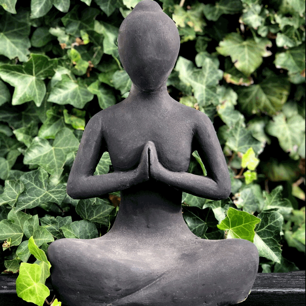 YOGA KVINNA, 30cm