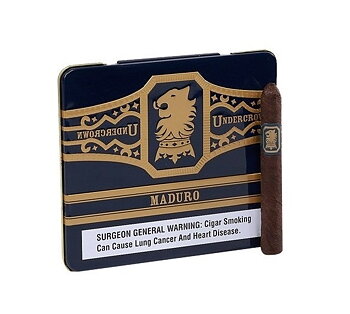 Drew Estate Undercrown Maduro Coronets tin 10p