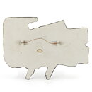 Lisa Larson (Väggplattor 1963) Enchanting Backward-Looking Bird Wall Plaque 28 cm