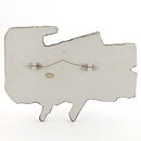 Lisa Larson (Väggplattor 1963) Enchanting Backward-Looking Bird Wall Plaque 28 cm