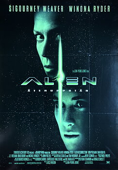 ALIEN RESURRECTION (1997)