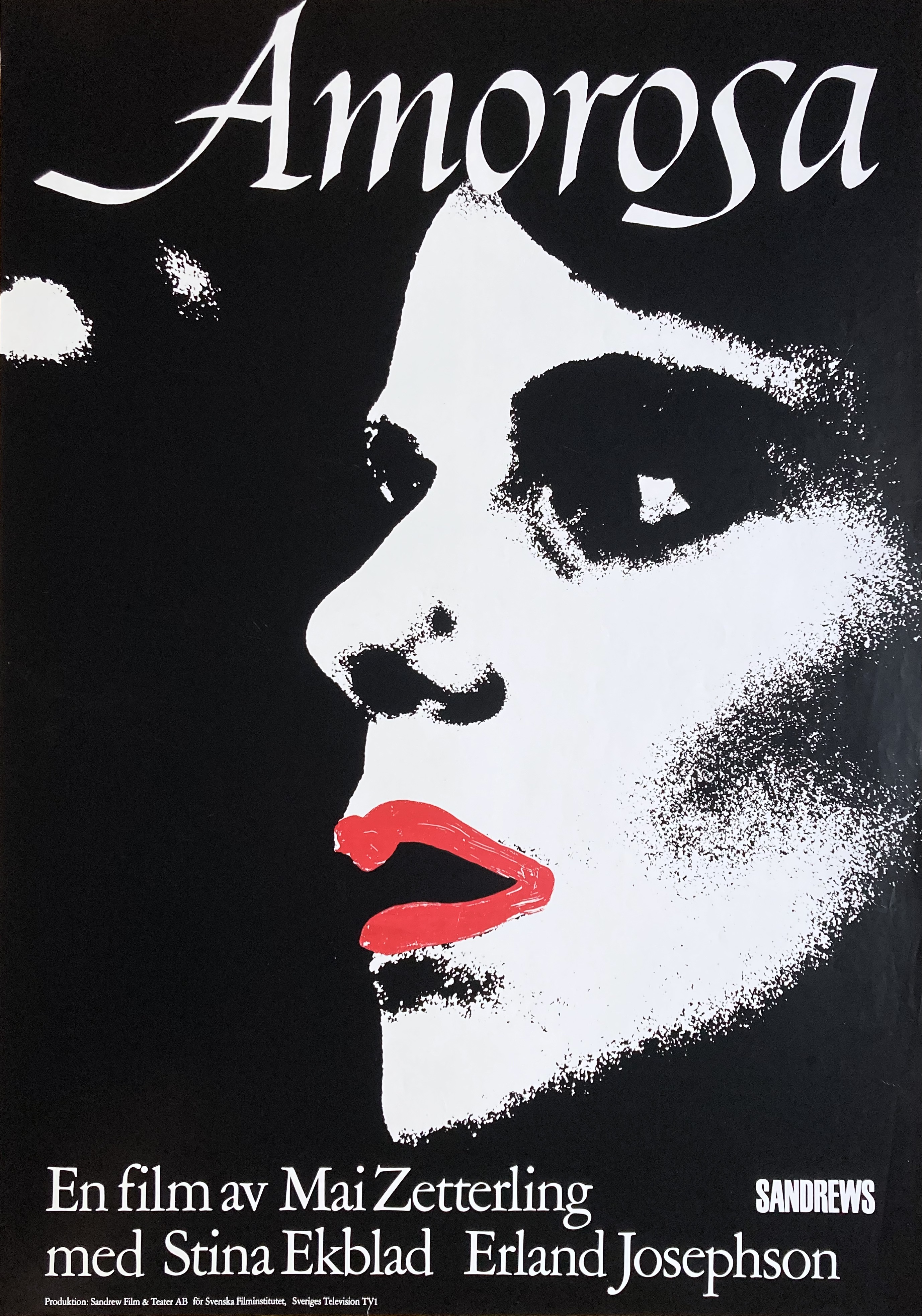 AMOROSA (1986)