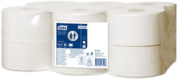 Tork Mini Jumbo Toalettpapper Advanced