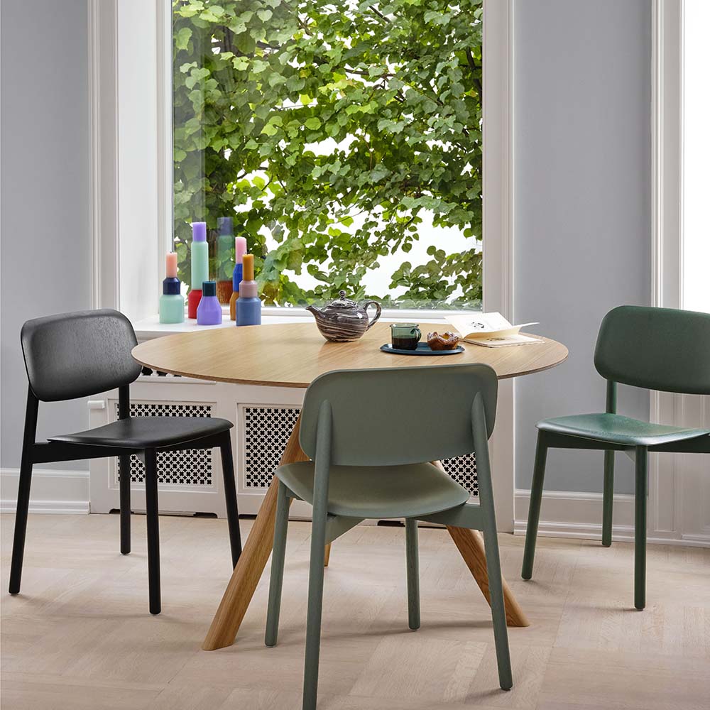 Soft Edge 60 Chair - 13