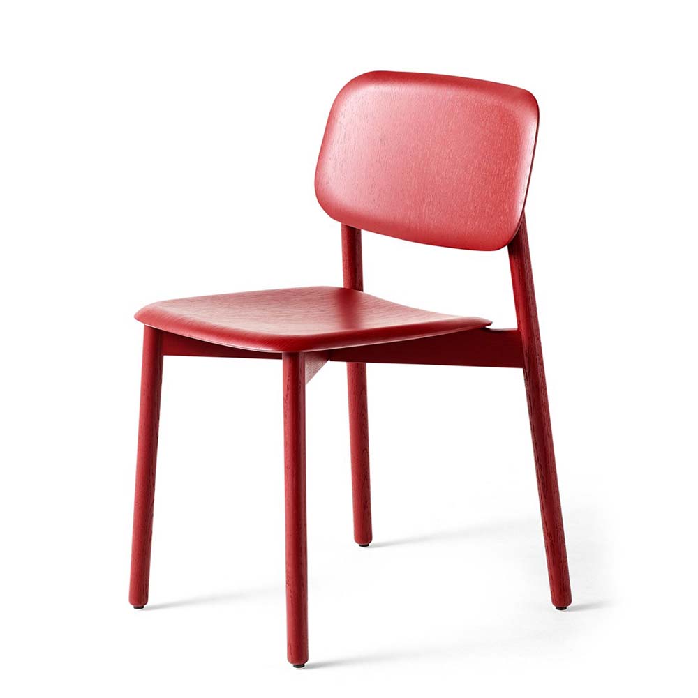 Soft Edge 60 Chair - 7