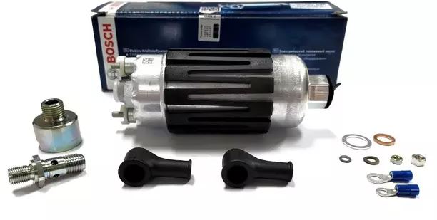 Genuine Bosch 0580464200 "044" 300L/h Fuel Pump - 2