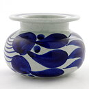 リサラーソン カロリン(Karolin) シリーズ  Vase 丸みが可愛らしい花瓶 1964年 (12/9cm)