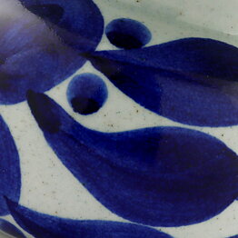 リサラーソン カロリン(Karolin) シリーズ  Vase 丸みが可愛らしい花瓶 1964年 (12/9cm)