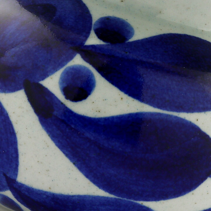 リサラーソン カロリン(Karolin) シリーズ  Vase 丸みが可愛らしい花瓶 1964年 (12/9cm)