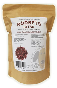RÖDBETSBITAR