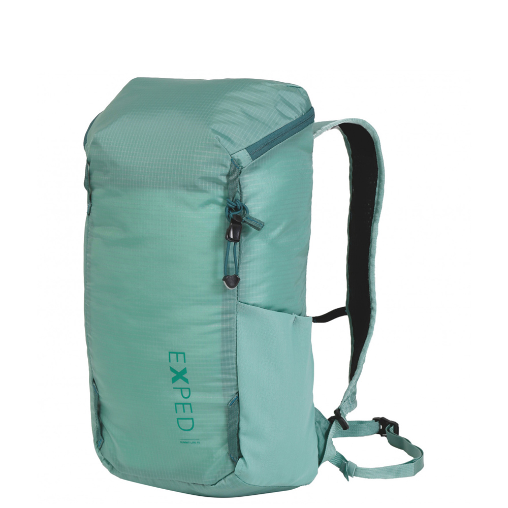 Ultralätt ryggsäck - EXPED Summit Lite 15 Sage Green - 2