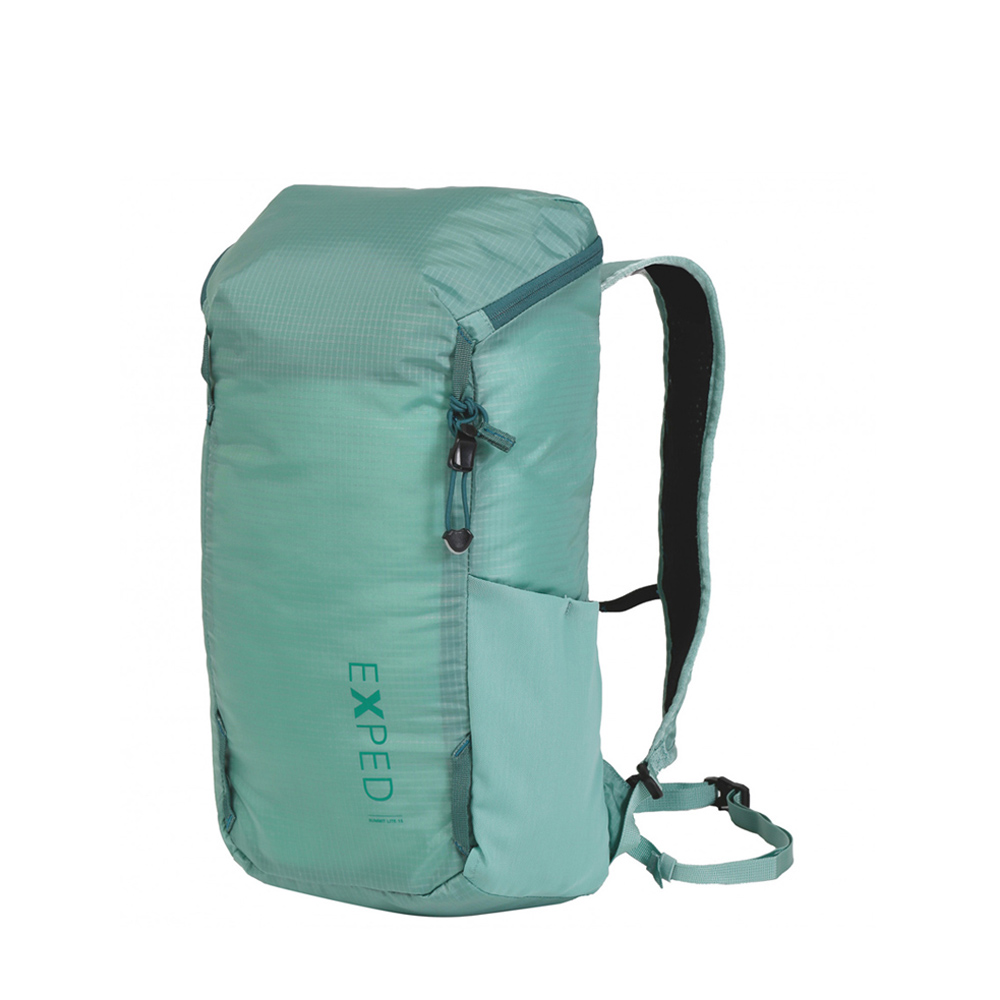 Ultralätt ryggsäck - EXPED Summit Lite 15 Sage Green