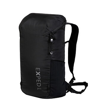 Ultralätt ryggsäck - EXPED Summit Lite 25 Black