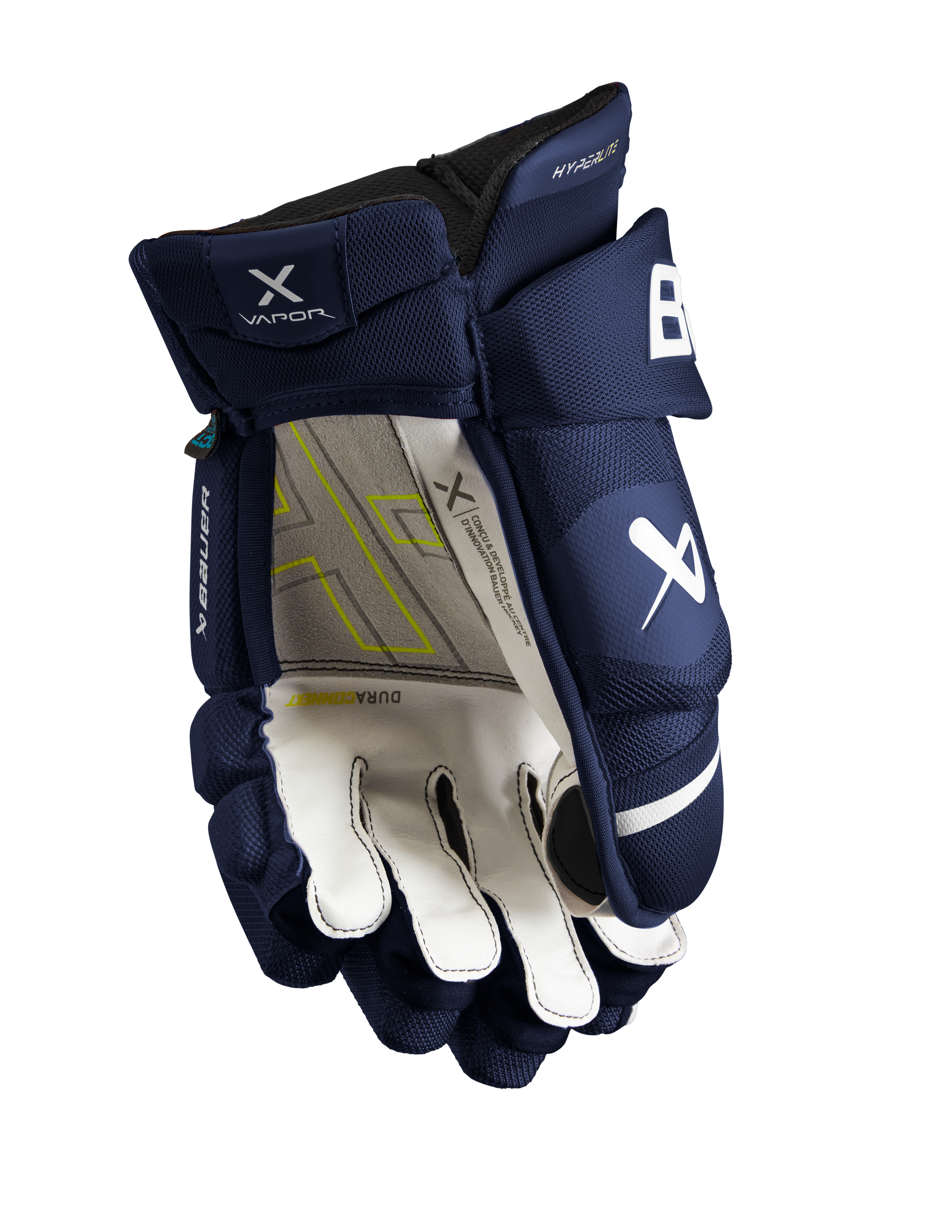 S22 Hockeyhandskar Bauer Vapor Hyperlite Sr. - 7