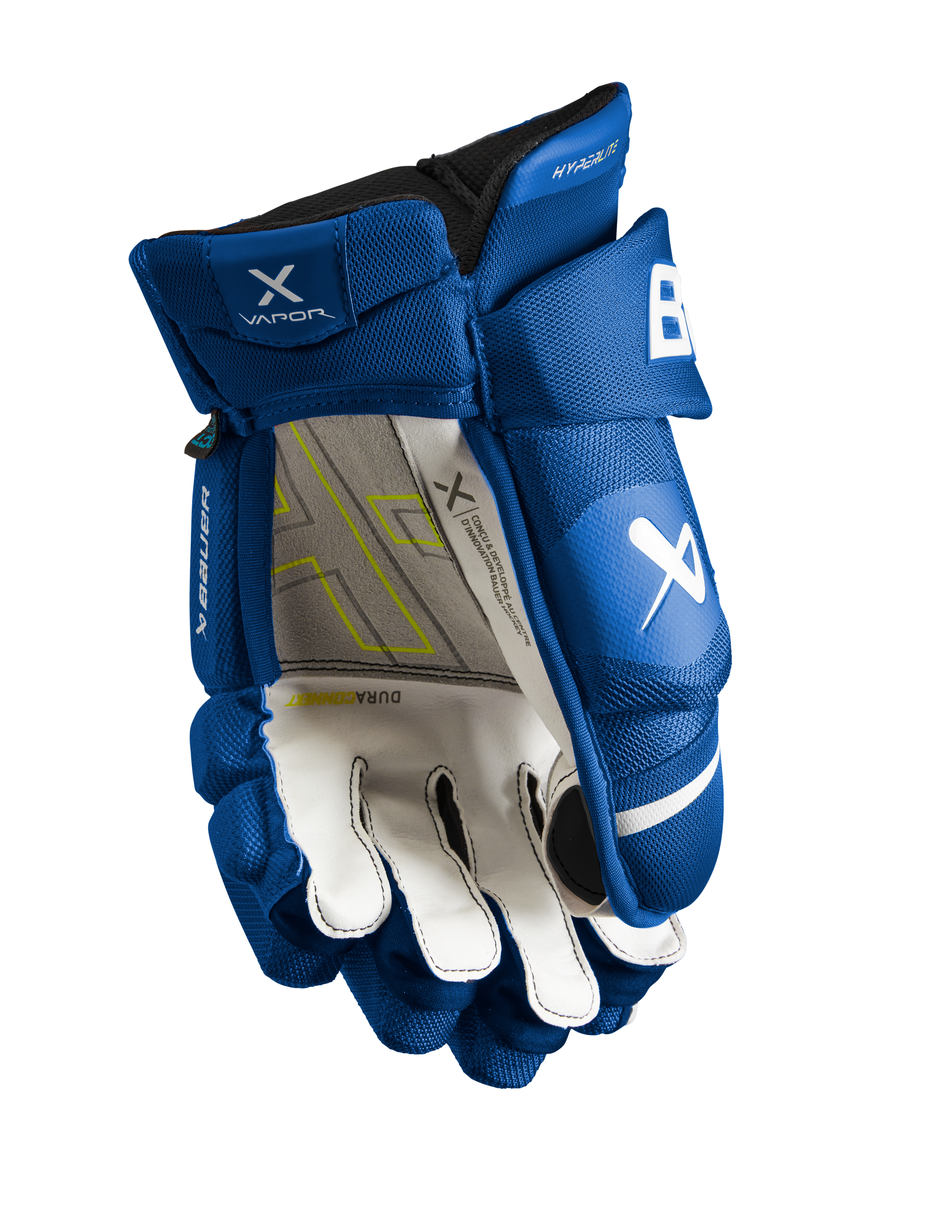 S22 Hockeyhandskar Bauer Vapor Hyperlite Sr. - 6