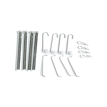 Brake kit set front