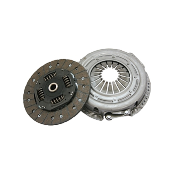 Clutch kit without stock