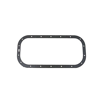 Oil pan gasket