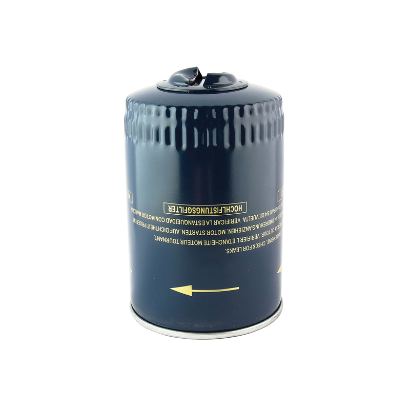 Oil filter