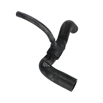 Lower radiator hose